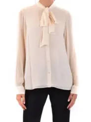"Stilvolles Michael Kors Damenhemd Camicia - Eleganz Pur"
