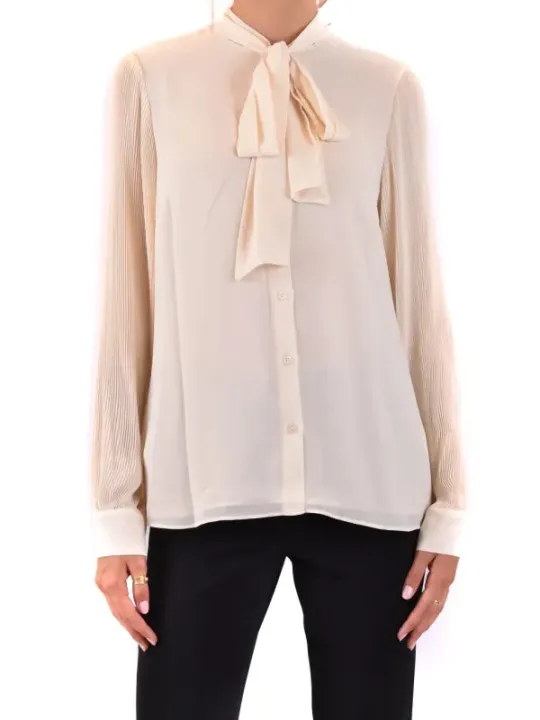 "Stilvolles Michael Kors Damenhemd Camicia - Eleganz Pur"