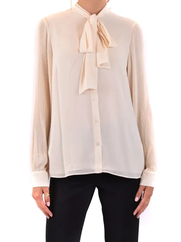"Stilvolles Michael Kors Damenhemd Camicia - Eleganz Pur" "Stilvolles Michael Kors Damenhemd Camicia - Eleganz Pur"