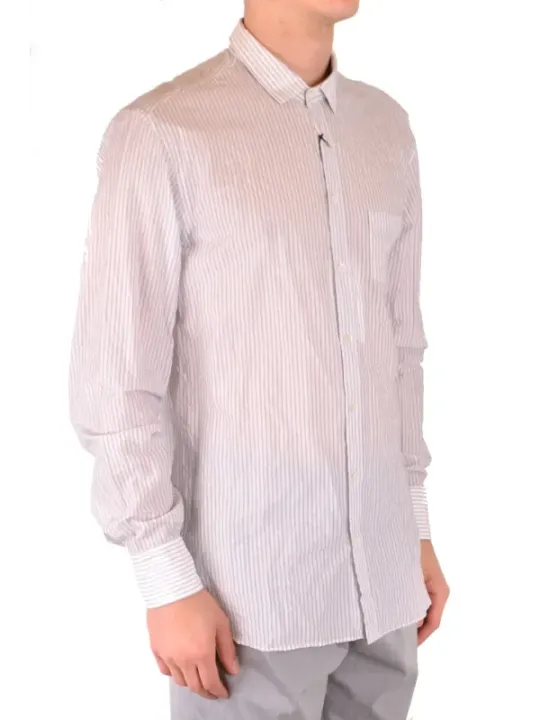 "Stilvolles Neil Barrett Herrenhemd 489412 – Eleganz pur"