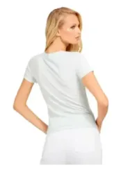 "Guess T-Shirts im Sale | Guess - Guess T-Shirt Donna online kaufen"|Planet-Deluxe