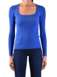 "Diane Von Furstenberg Damenpullover – Eleganz & Stil"