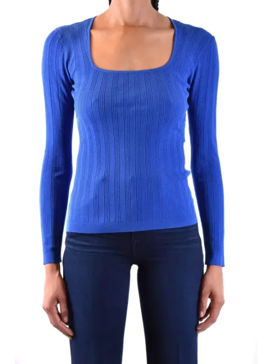 "Diane Von Furstenberg Damenpullover – Eleganz & Stil"