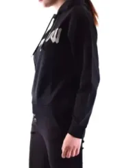 "McQueen Damen Sweatshirt 489482 – Stil & Komfort vereint"