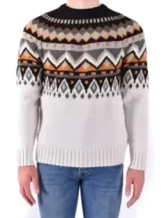 Paolo Pecora Herrenpullover Maglia Uomo