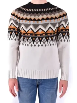 "Eleganter Paolo Pecora Herrenpullover – Stil & Komfort"