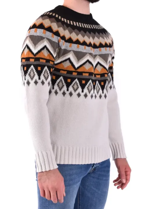 Paolo Pecora Herrenpullover Maglia Uomo