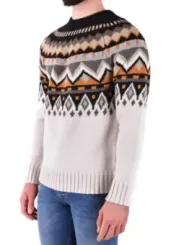 Paolo Pecora Herrenpullover Maglia Uomo