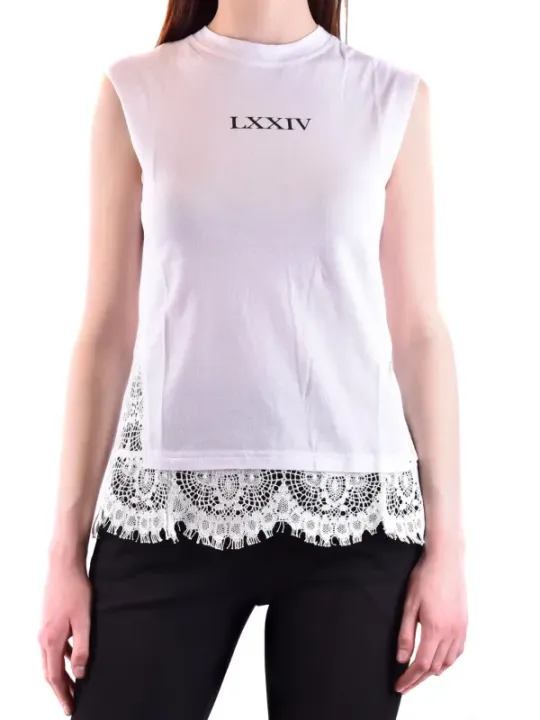 Alexander McQueen Damen Tanktop - Stilvoll & Elegant