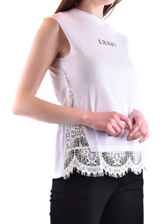 Alexander McQueen Damen Tanktop - Stilvoll & Elegant