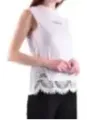 Alexander McQueen Damen Tanktop - Stilvoll & Elegant