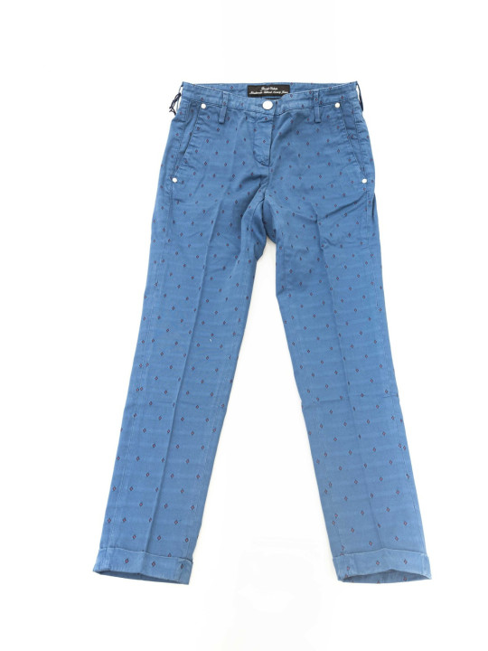 Helle blaue Jacob Cohen Jeans