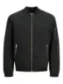 Schwarze Jack & Jones Bomberjacke