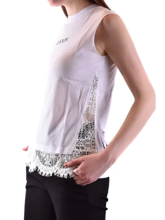 Alexander McQueen Damen Tanktop - Stilvoll & Elegant