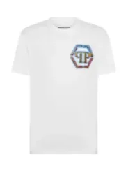 Plein Herren TShirt Basic 487649