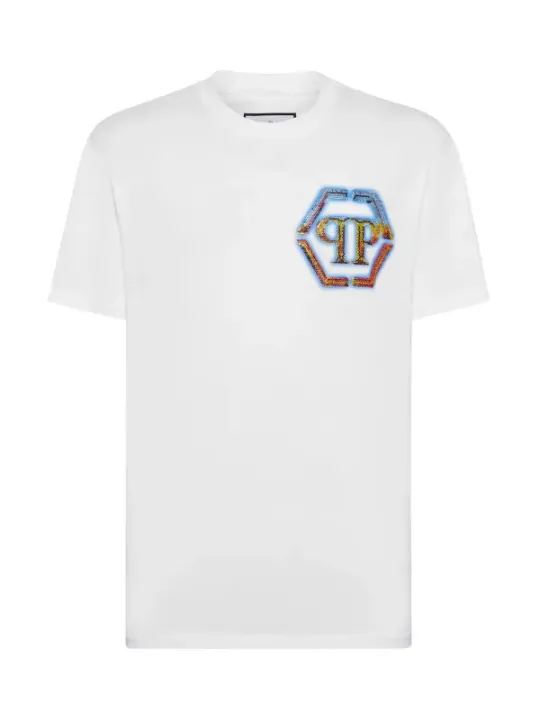 Plein Herren TShirt Basic 487649