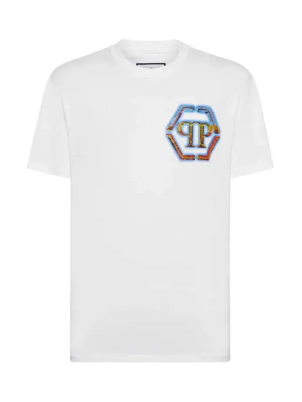 Plein Herren TShirt Basic 487649 Plein Herren TShirt Basic 487649