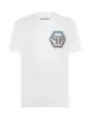 Plein Herren TShirt Basic 487649