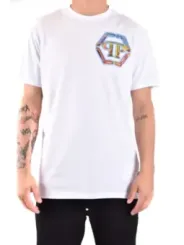 Plein Herren TShirt Basic 487649