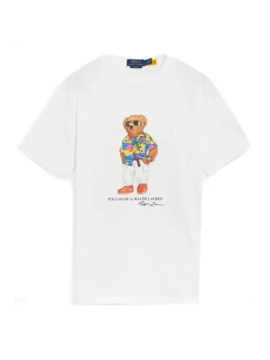 "Polo Ralph Lauren Herren T-Shirt – Stil & Komfort"