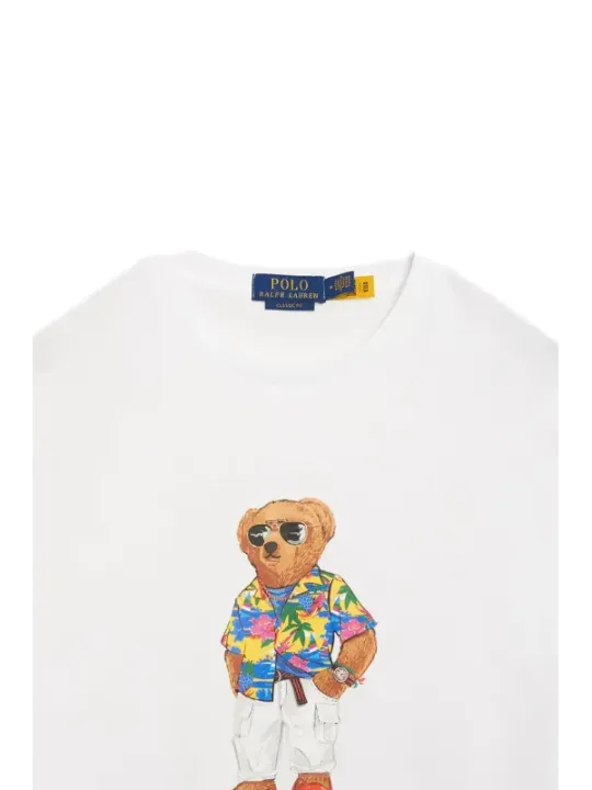 "Polo Ralph Lauren Herren T-Shirt – Stil & Komfort"