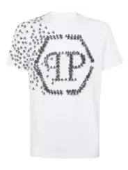 Philipp Plein Tshirt Uomo Herrenmode 487594