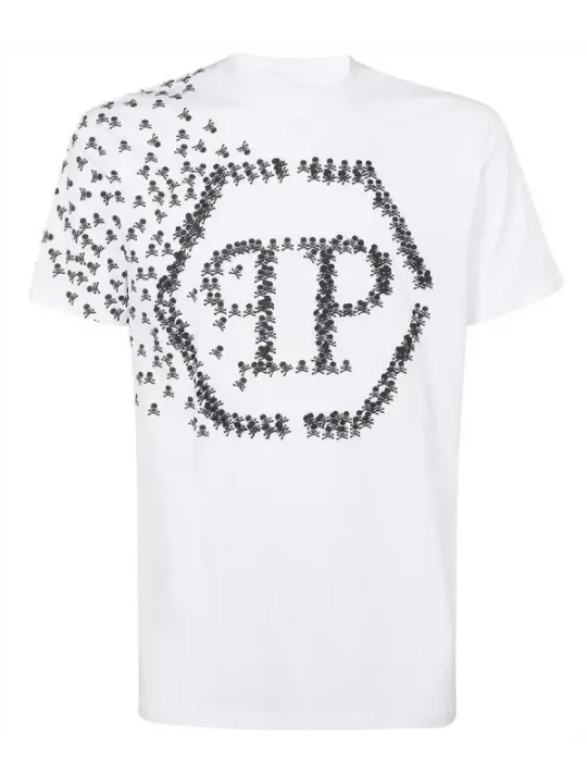 Philipp Plein Tshirt Uomo Herrenmode 487594
