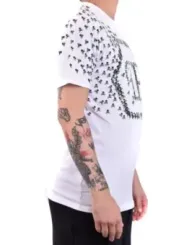 Philipp Plein Tshirt Uomo Herrenmode 487594
