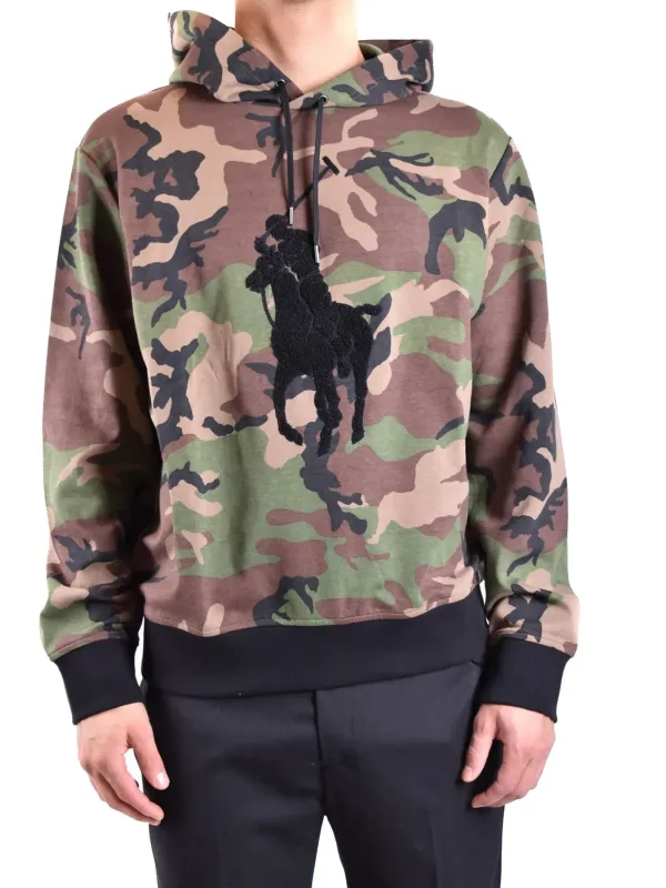 "Polo Ralph Lauren Herren Sweatshirt – Stil & Komfort"