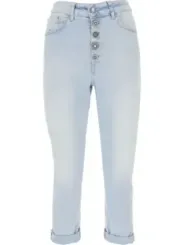 Dondup Damen Jeans 488953 – Stilvoll & Bequem