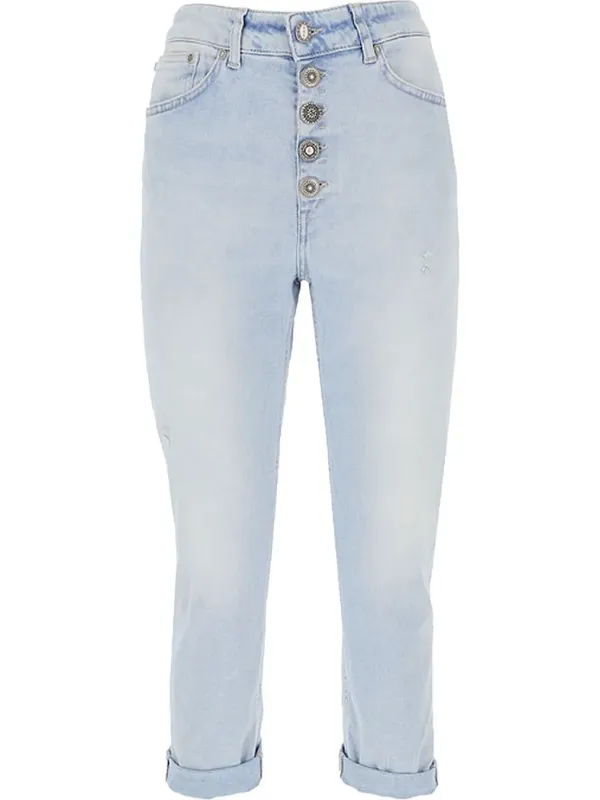 Dondup Damen Jeans 488953 – Stilvoll & Bequem Dondup Damen Jeans 488953 – Stilvoll & Bequem