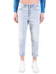 Dondup Damen Jeans 488953 – Stilvoll & Bequem