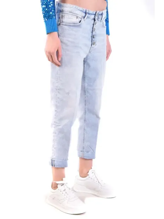 Dondup Damen Jeans 488953 – Stilvoll & Bequem