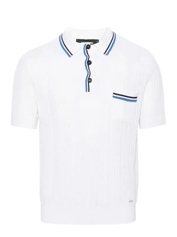 Dsquared2 Polo Uomo Poloshirt Herren 488639 Dsquared2 Polo Uomo Poloshirt Herren 488639