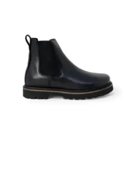 "Damen Birkenstock Stiefel 462853 - Komfort & Stil"