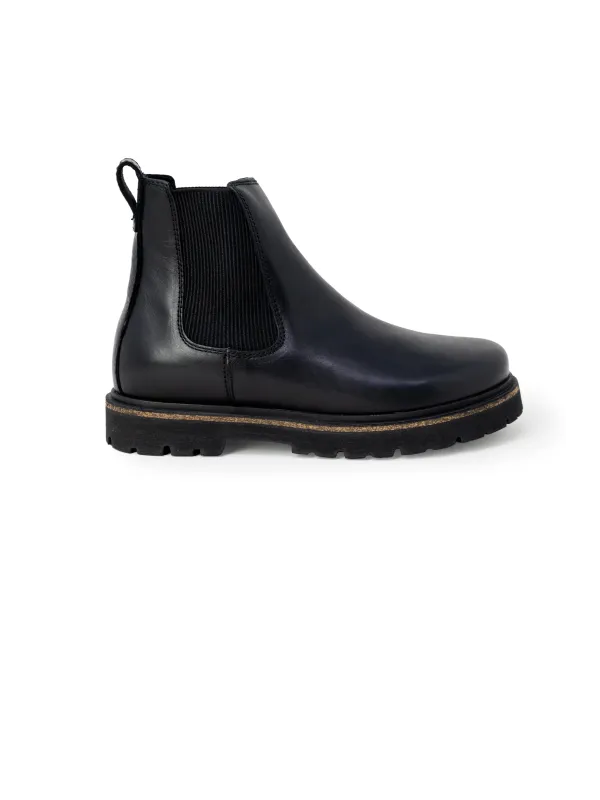 "Damen Birkenstock Stiefel 462853 - Komfort & Stil"
