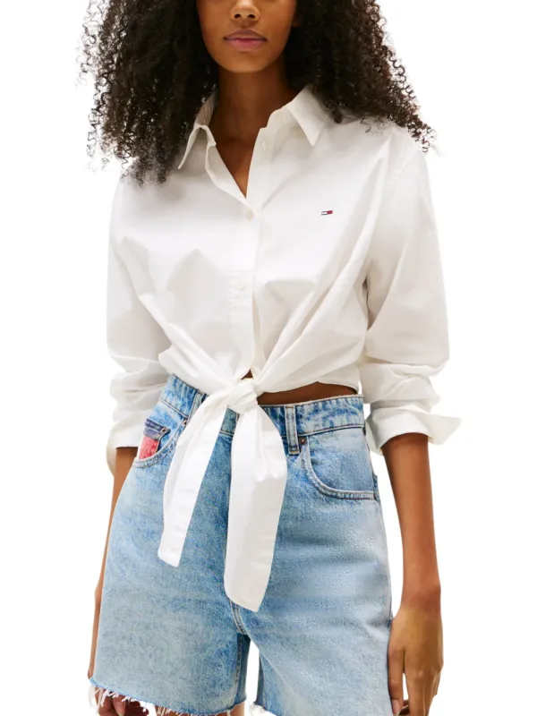 Tommy Hilfiger Damen Jeanshemd 488720 – Stilvoll & Zeitlos Tommy Hilfiger Damen Jeanshemd 488720 – Stilvoll & Zeitlos