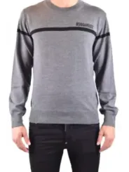 Dsquared2 Maglia Uomo Pullover 488587