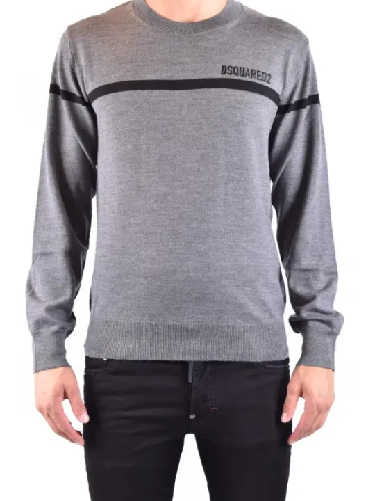 Dsquared2 Maglia Uomo Pullover 488587