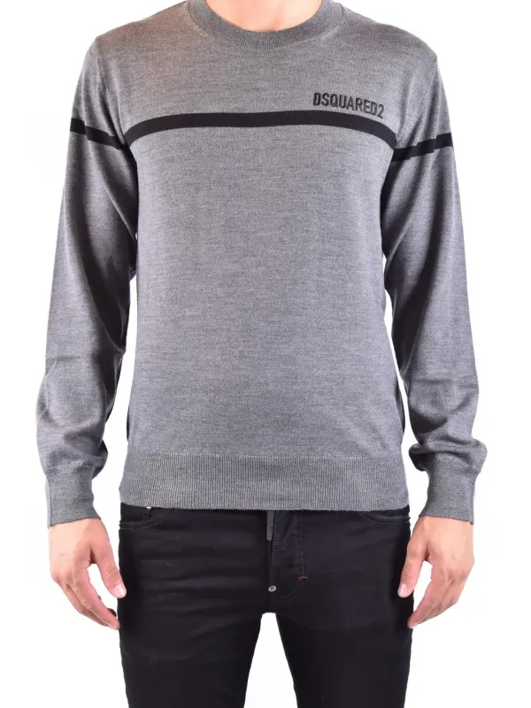 Dsquared2 Maglia Uomo Pullover 488587 Dsquared2 Maglia Uomo Pullover 488587