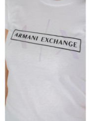 T-Shirt Armani Exchange - Armani Exchange T-Shirt Donna 80,00 €  | Planet-Deluxe