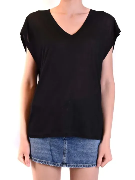 Dondup Damen T-Shirt 488960 – Stilvoll & Bequem