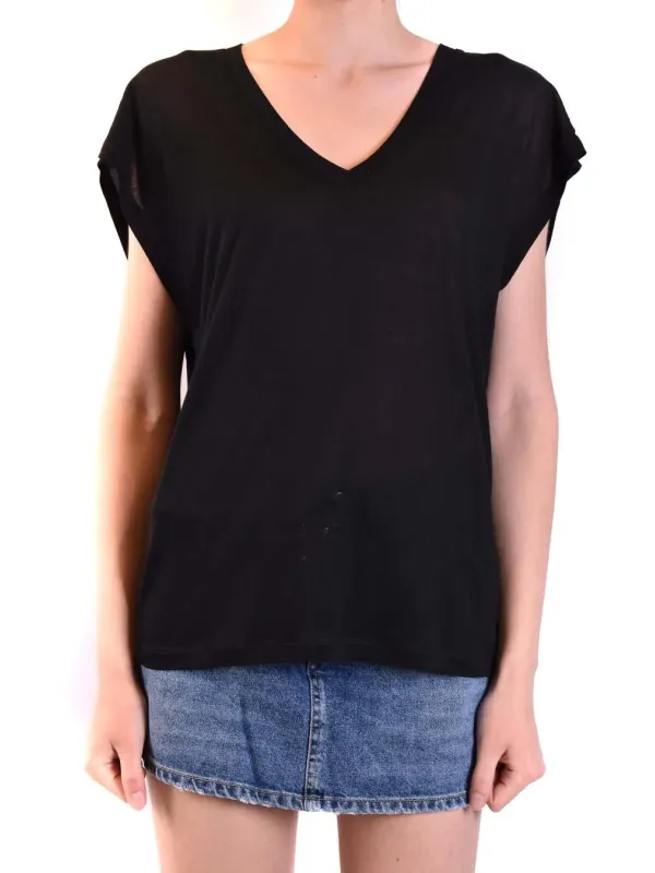 Dondup Damen T-Shirt 488960 – Stilvoll & Bequem Dondup Damen T-Shirt 488960 – Stilvoll & Bequem