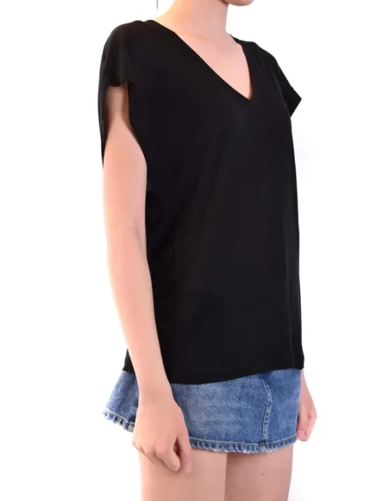 Dondup Damen T-Shirt 488960 – Stilvoll & Bequem