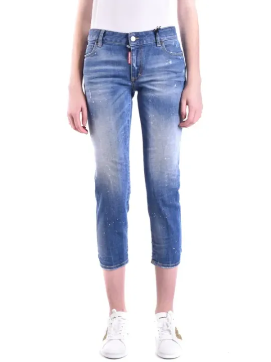 Dsquared2 Jeans Donna Classic Fit
