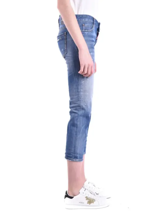 Dsquared2 Jeans Donna Classic Fit