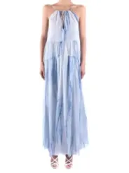 Dondup Abito Damenkleid 488936