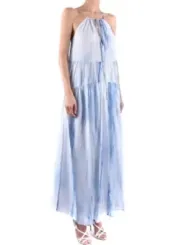 Dondup Abito Damenkleid 488936