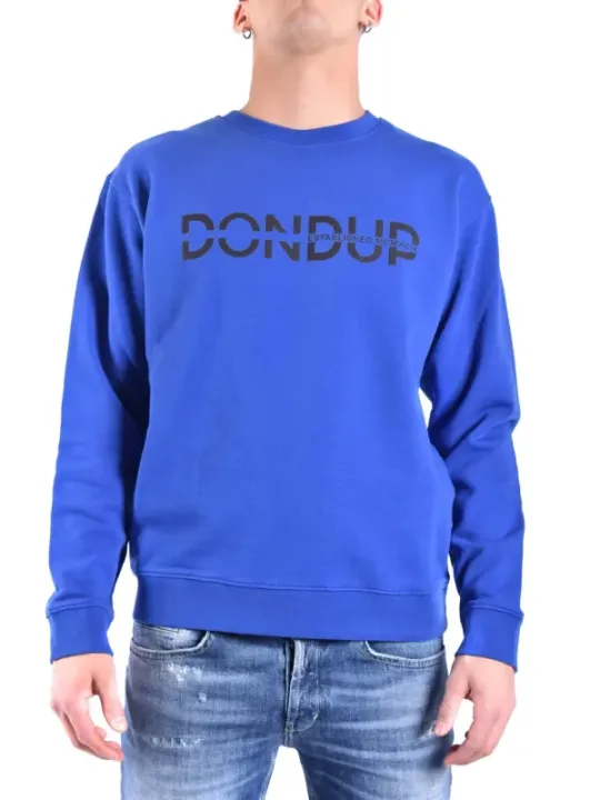 Dondup Felpa Uomo Sweatshirt