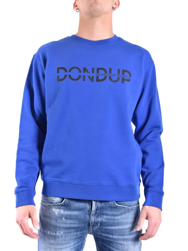 Dondup Felpa Uomo Sweatshirt Dondup Felpa Uomo Sweatshirt